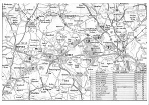 A40 housing developments planned